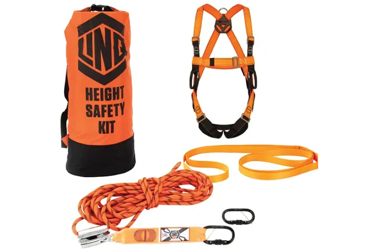 5 Types of Safety Harnesses and How to Choose the Right One